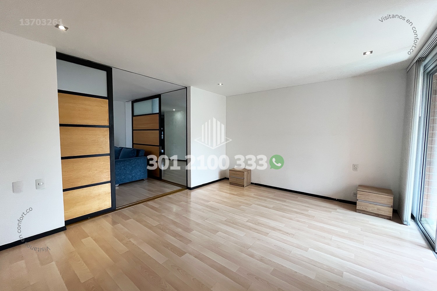 Apartamento en arriendo en El Tesoro, Medellín · foto 17 de 24