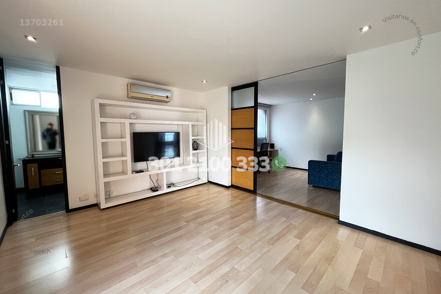 Apartamento en arriendo en El Tesoro, Medellín · foto 16 de 24
