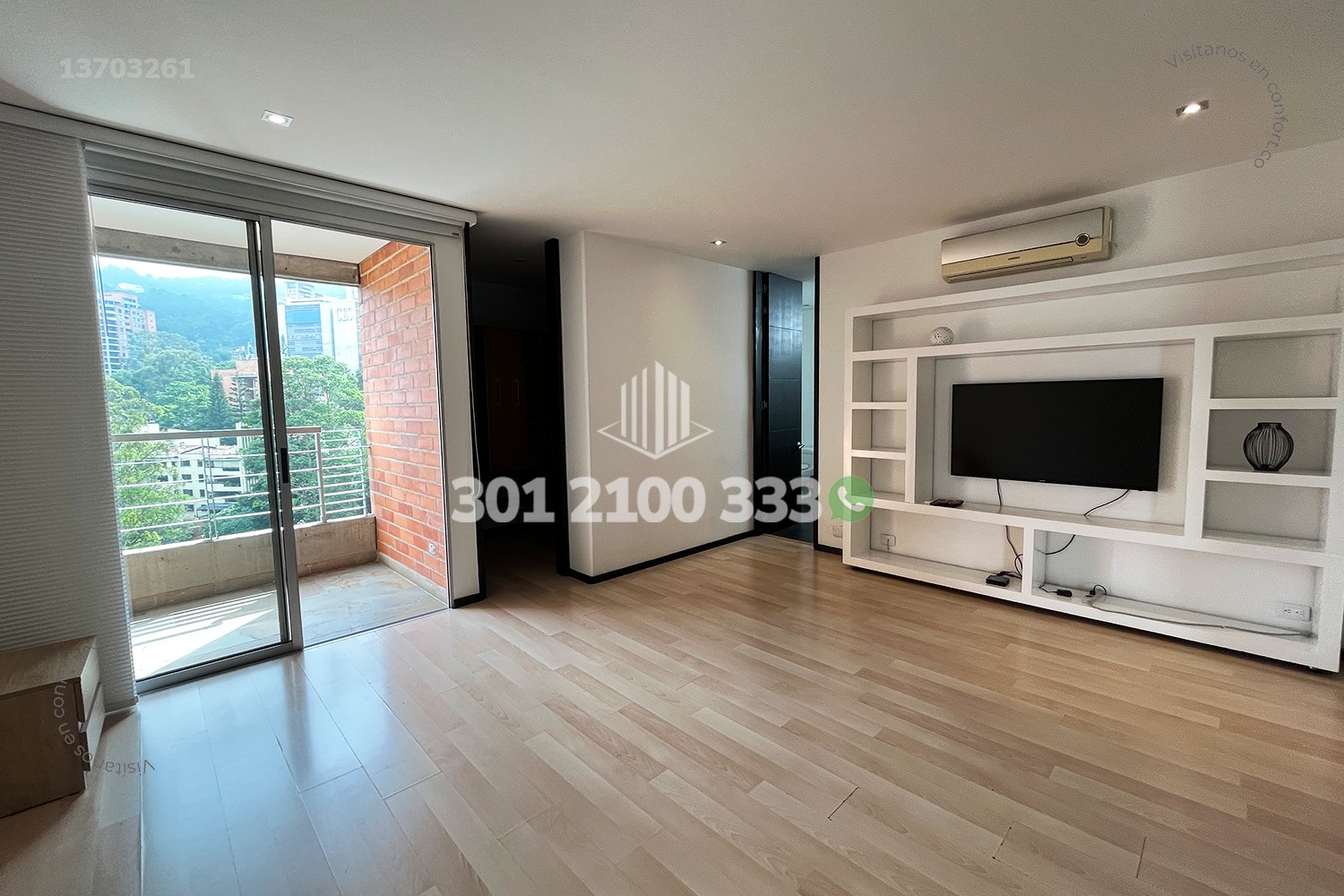 Apartamento en arriendo en El Tesoro, Medellín · foto 19 de 24