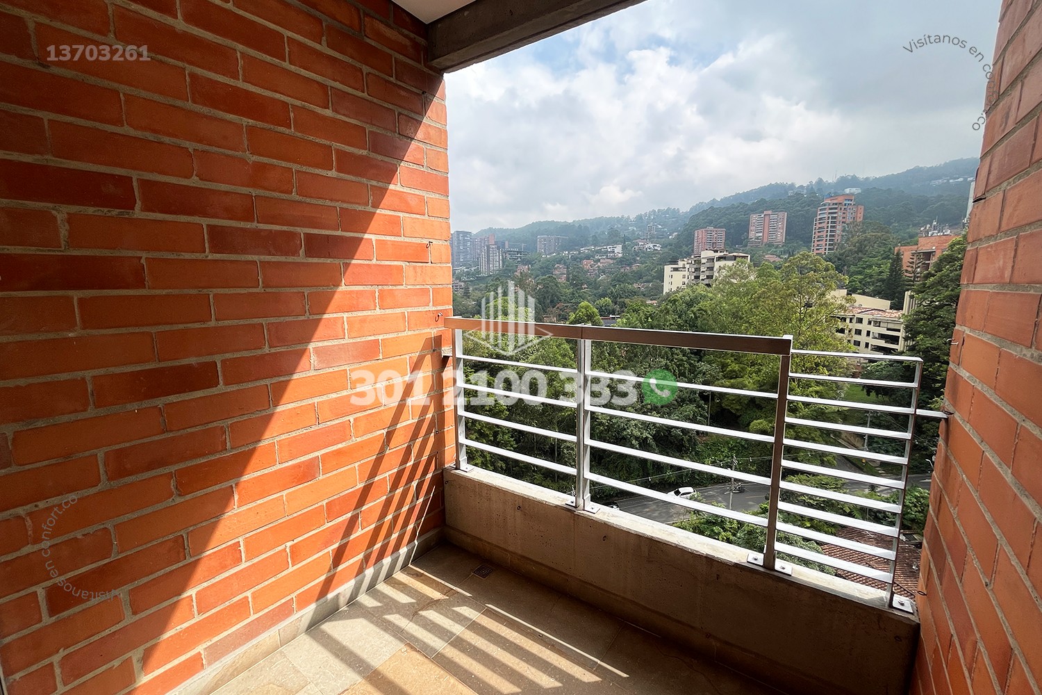 Apartamento en arriendo en El Tesoro, Medellín · foto 21 de 24