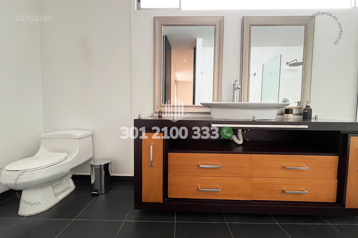 Apartamento en arriendo en El Tesoro, Medellín · foto 20 de 24