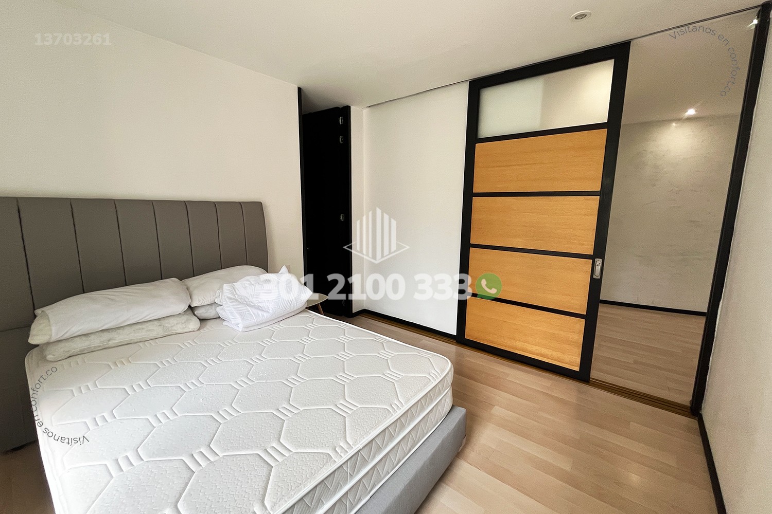 Apartamento en arriendo en El Tesoro, Medellín · foto 22 de 24