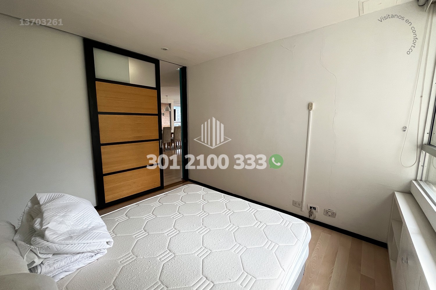 Apartamento en arriendo en El Tesoro, Medellín · foto 23 de 24