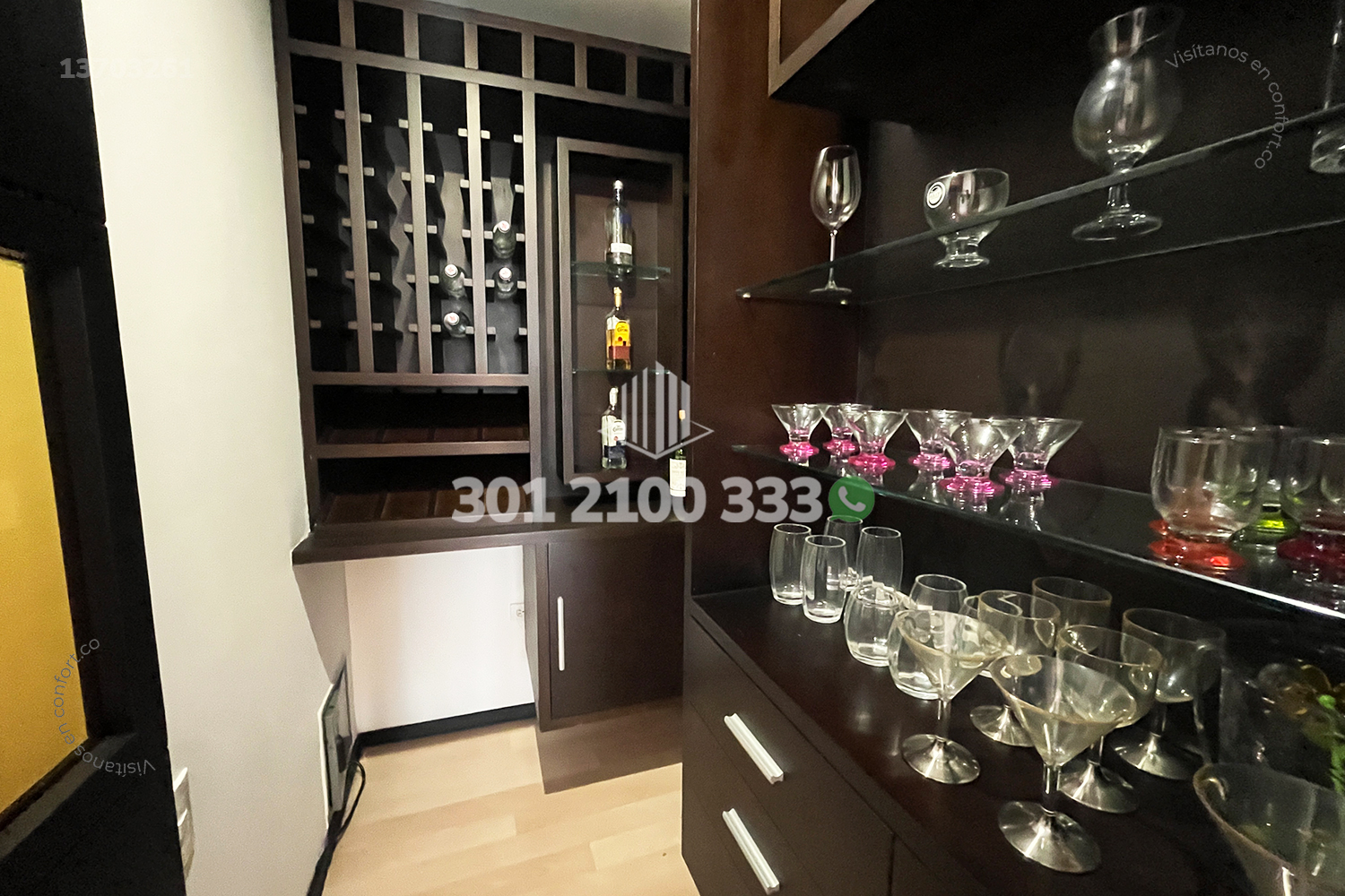 Apartamento en arriendo en El Tesoro, Medellín · foto 13 de 24