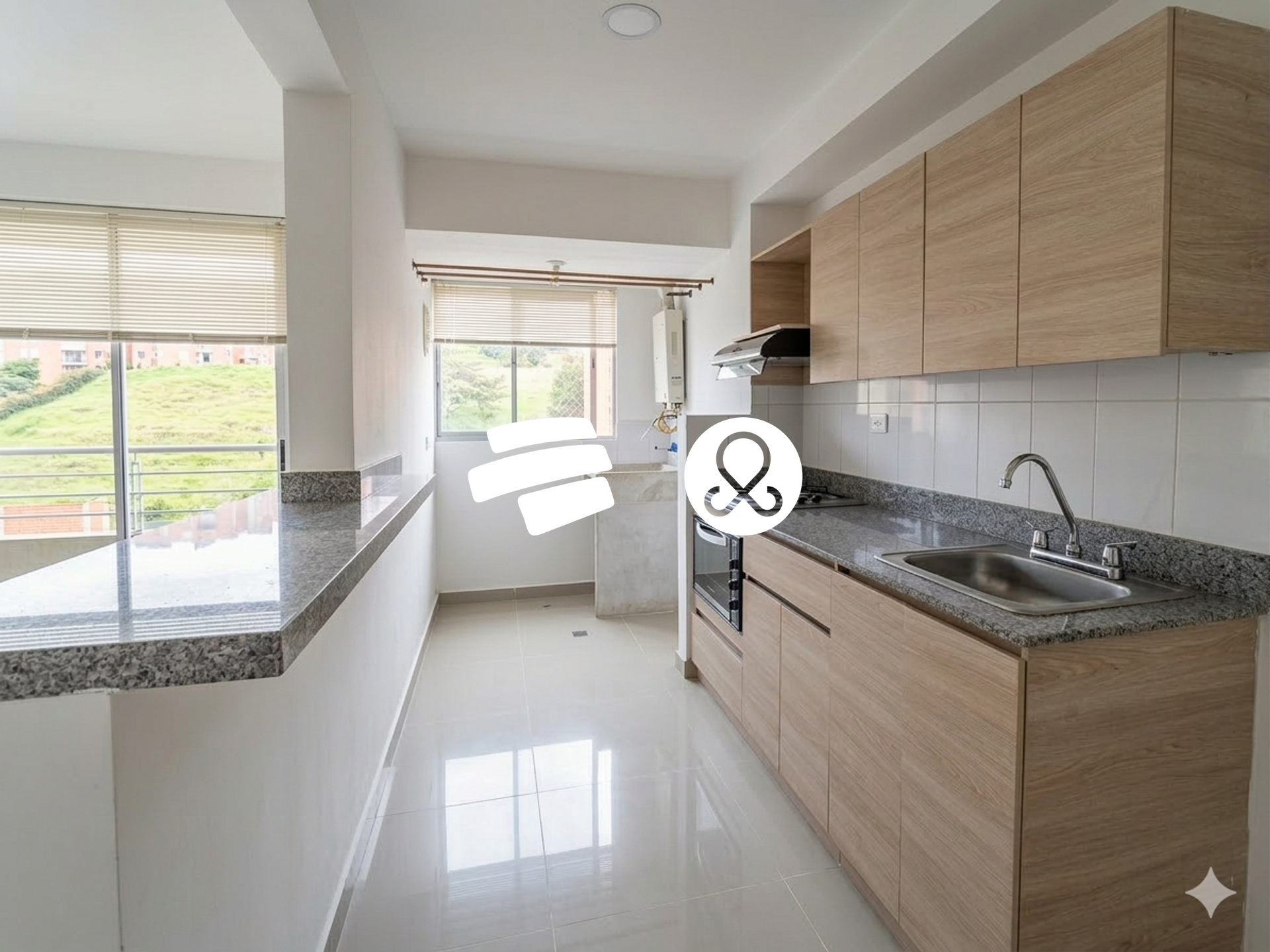 Apartamento en venta en Santa Rosa De Lima, Medellín · foto 3 de 17