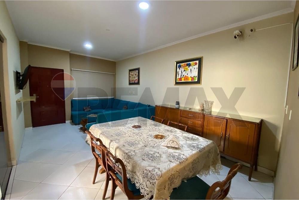 ALQUILO DUPLEX AMOBLADO BARRIO VISTA ALEGRE S.C — foto 3