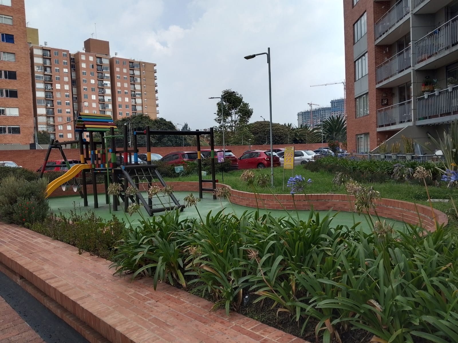 Apartamento en venta en San Jose De Bavaria, Bogotá · foto 21 de 23