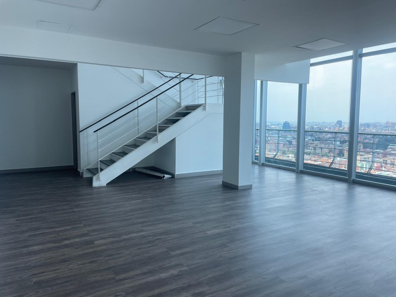Office for rent in Santa Paula, Bogotá