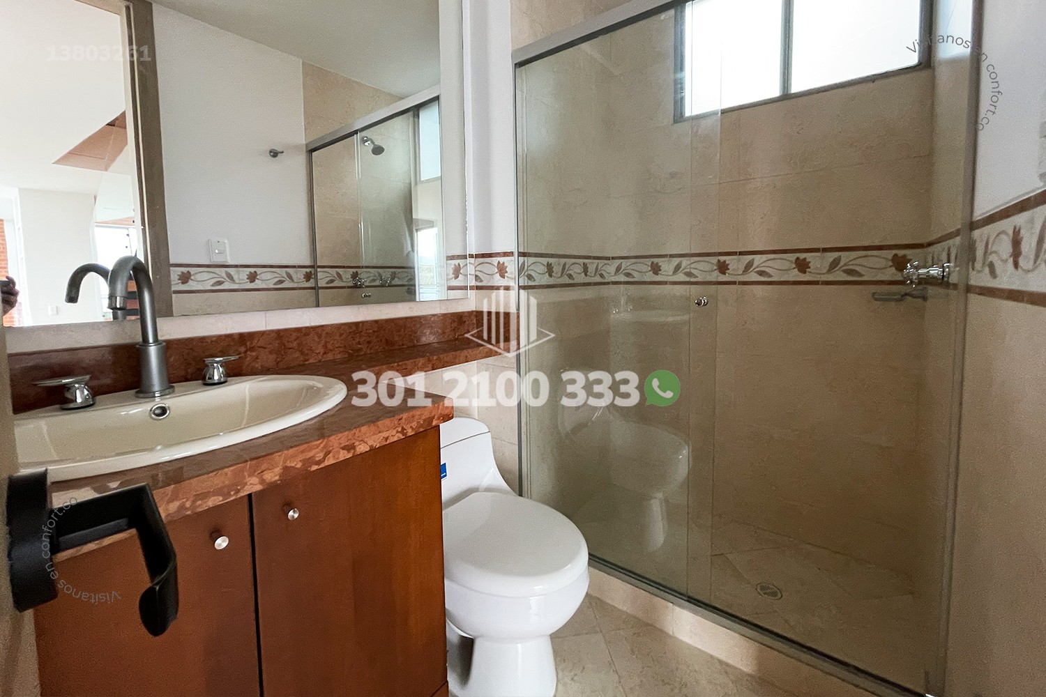 Apartamento en arriendo en El Tesoro, Medellín · foto 8 de 24