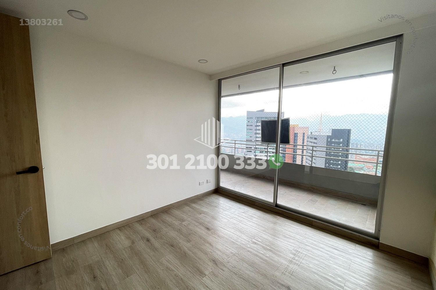 Apartamento en arriendo en El Tesoro, Medellín · foto 10 de 24