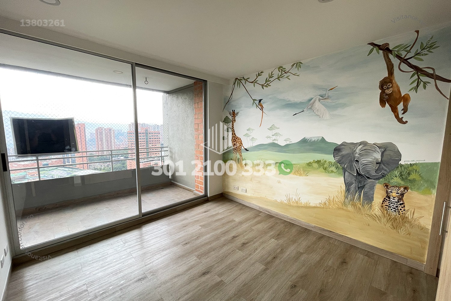Apartamento en arriendo en El Tesoro, Medellín · foto 11 de 24