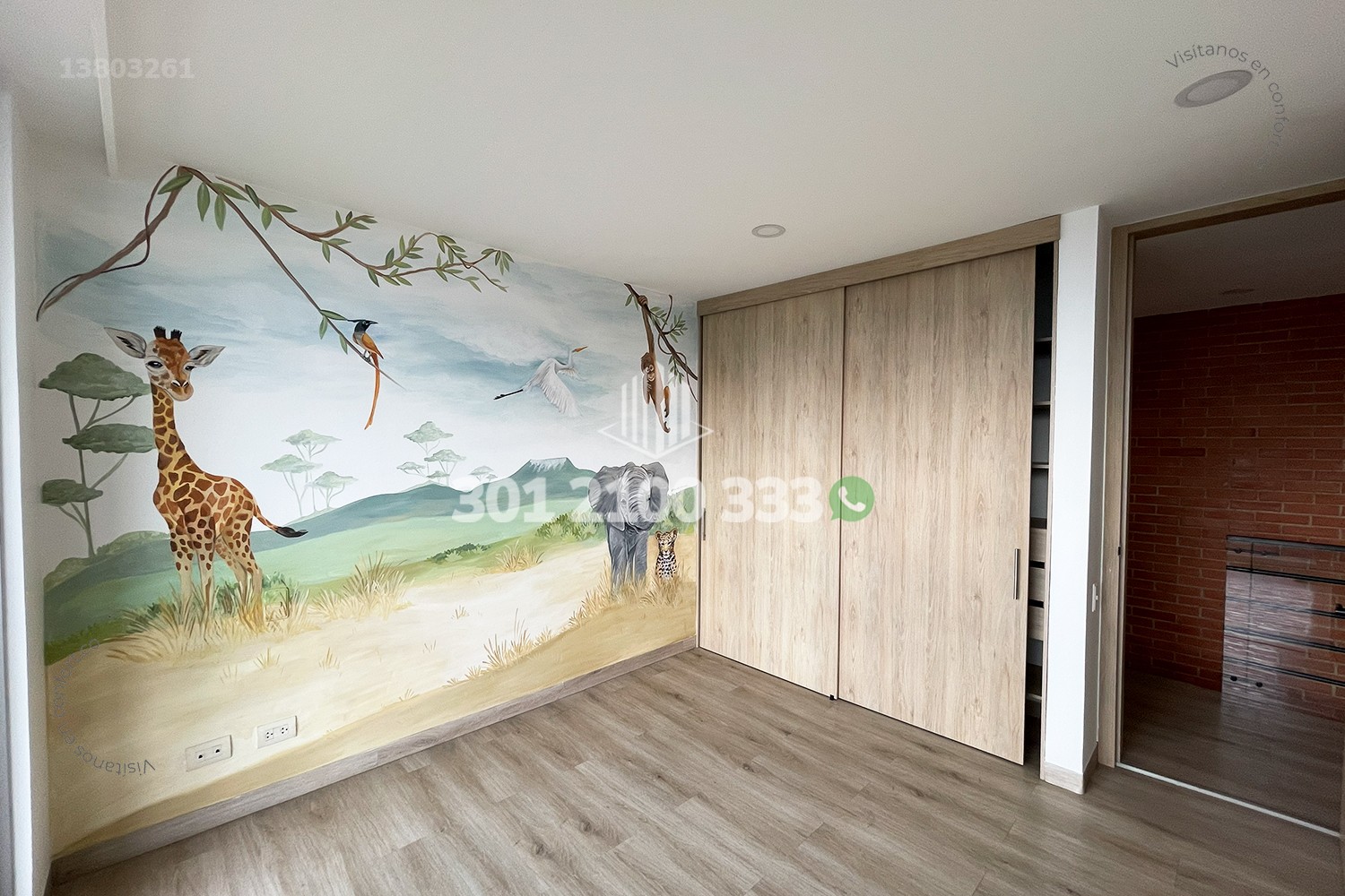 Apartamento en arriendo en El Tesoro, Medellín · foto 12 de 24