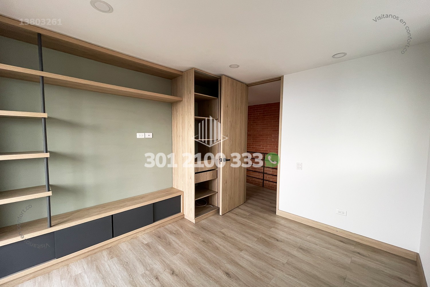 Apartamento en arriendo en El Tesoro, Medellín · foto 13 de 24