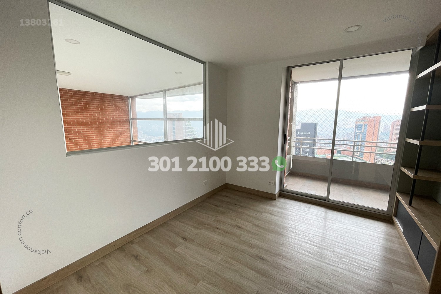 Apartamento en arriendo en El Tesoro, Medellín · foto 14 de 24