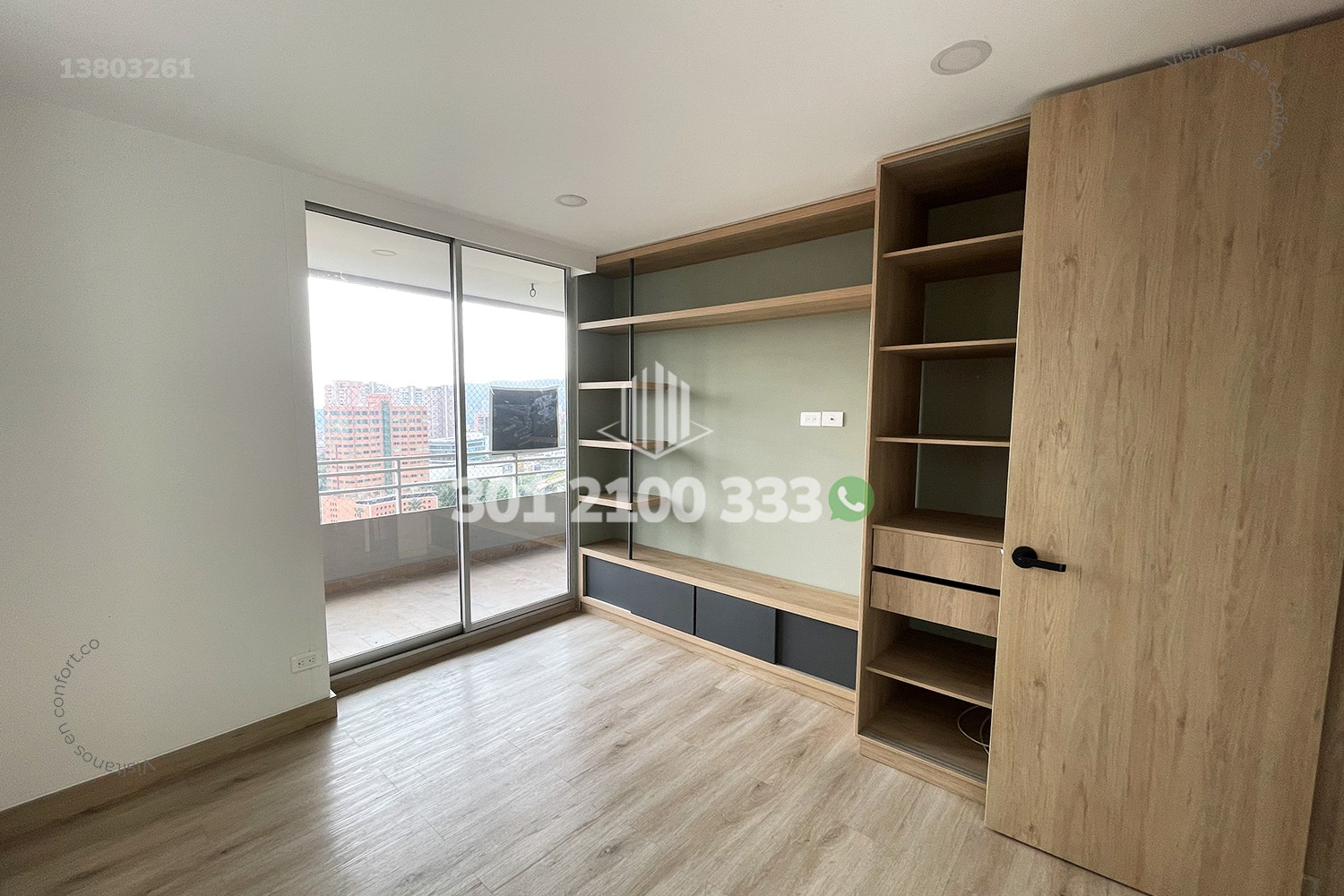 Apartamento en arriendo en El Tesoro, Medellín · foto 15 de 24