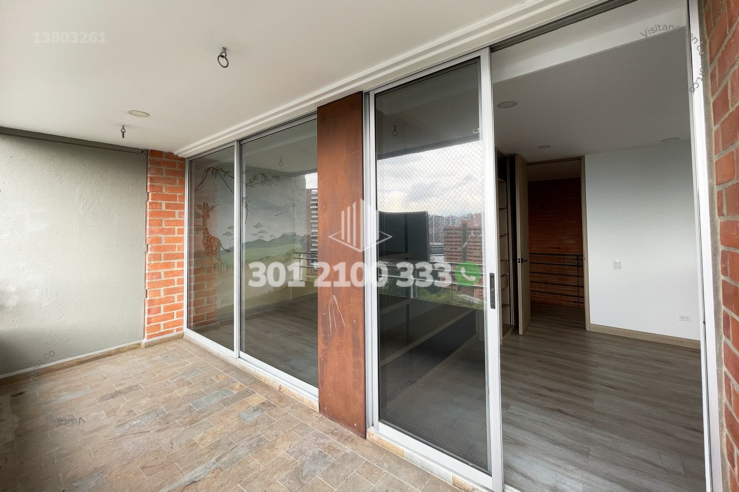 Apartamento en arriendo en El Tesoro, Medellín · foto 17 de 24