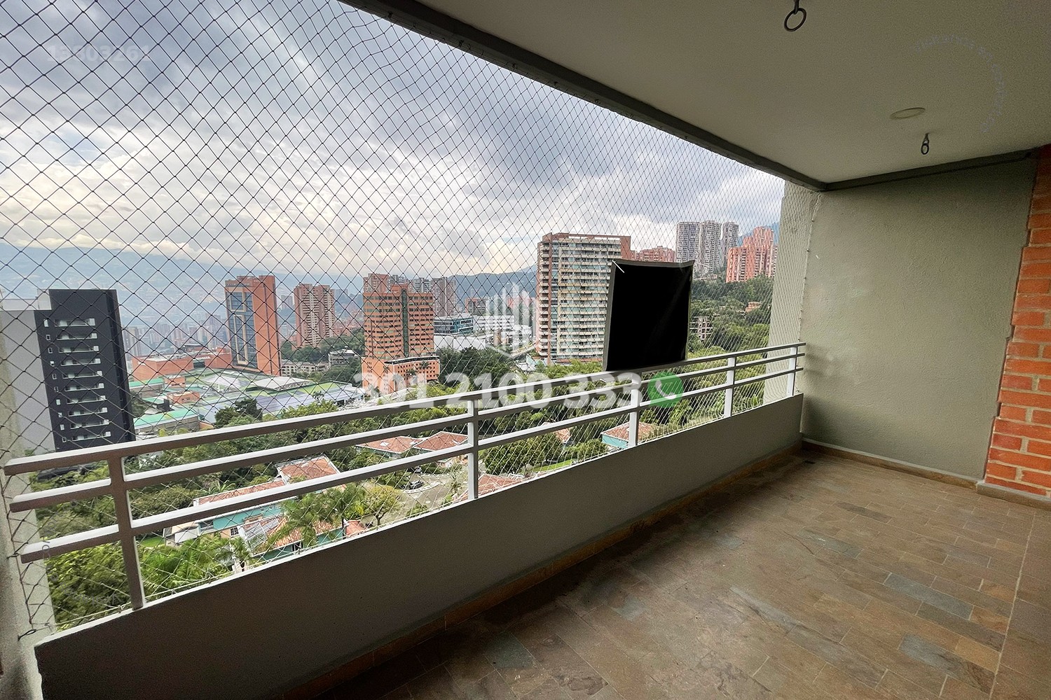 Apartamento en arriendo en El Tesoro, Medellín · foto 18 de 24