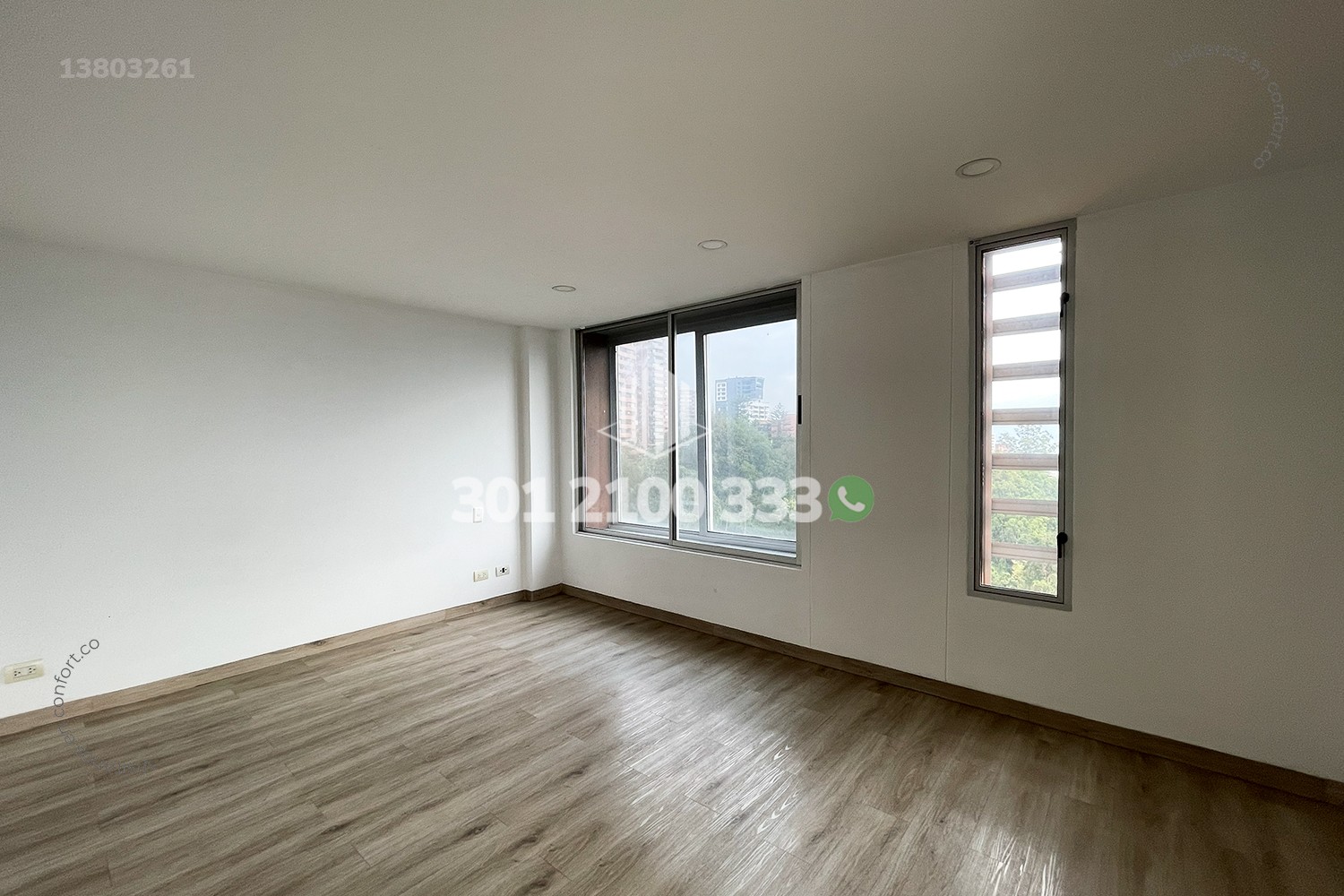 Apartamento en arriendo en El Tesoro, Medellín · foto 19 de 24