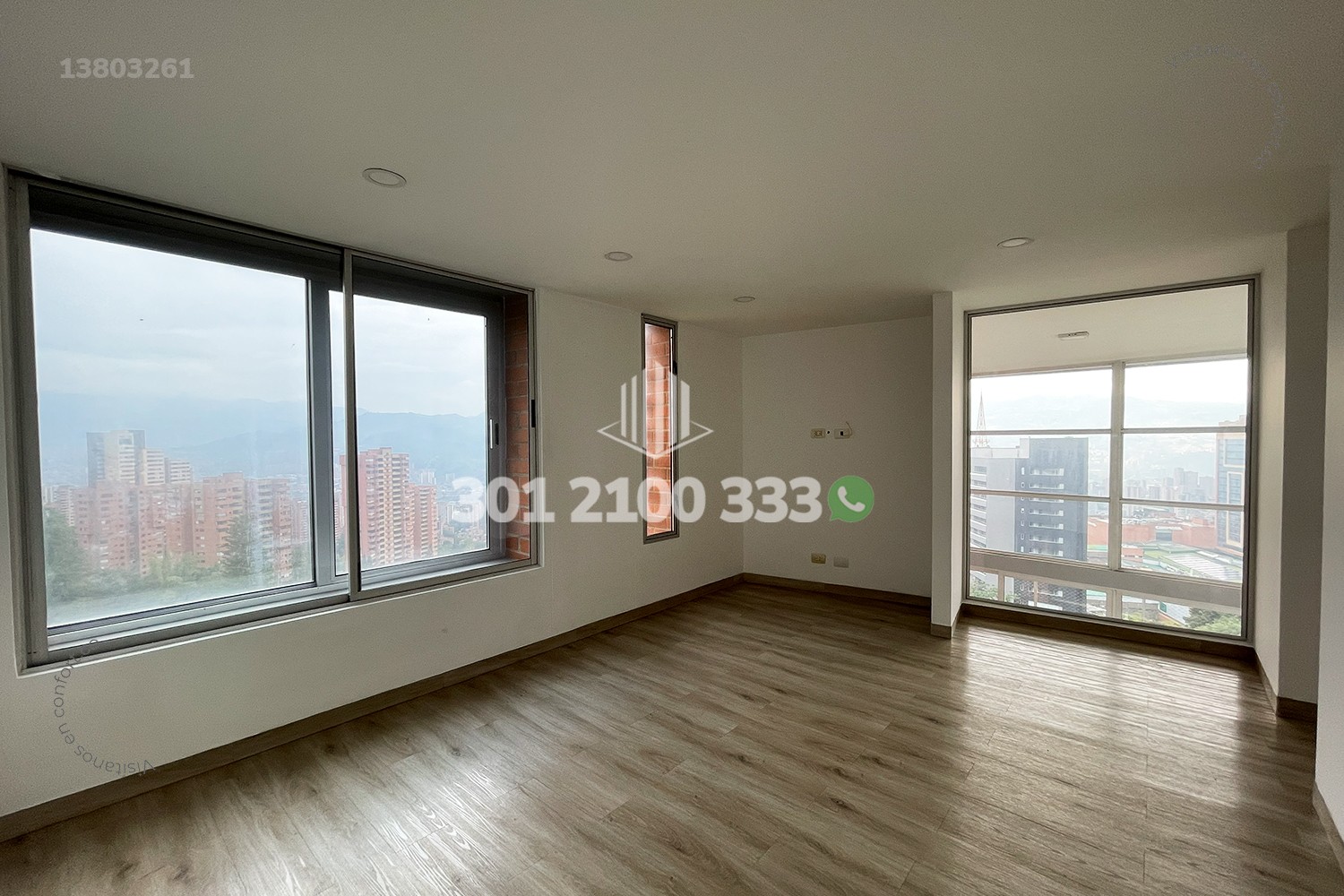 Apartamento en arriendo en El Tesoro, Medellín · foto 21 de 24