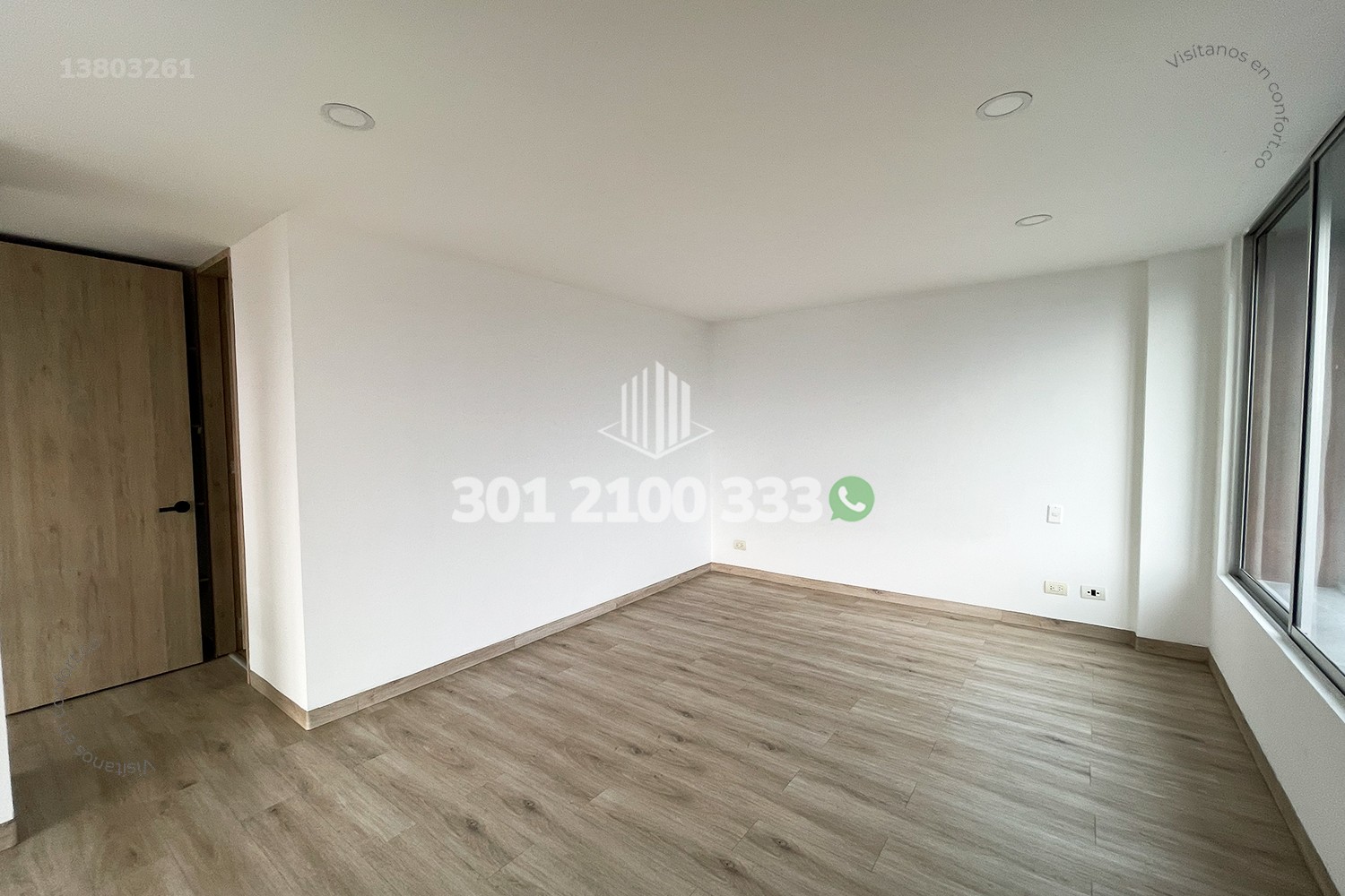 Apartamento en arriendo en El Tesoro, Medellín · foto 22 de 24