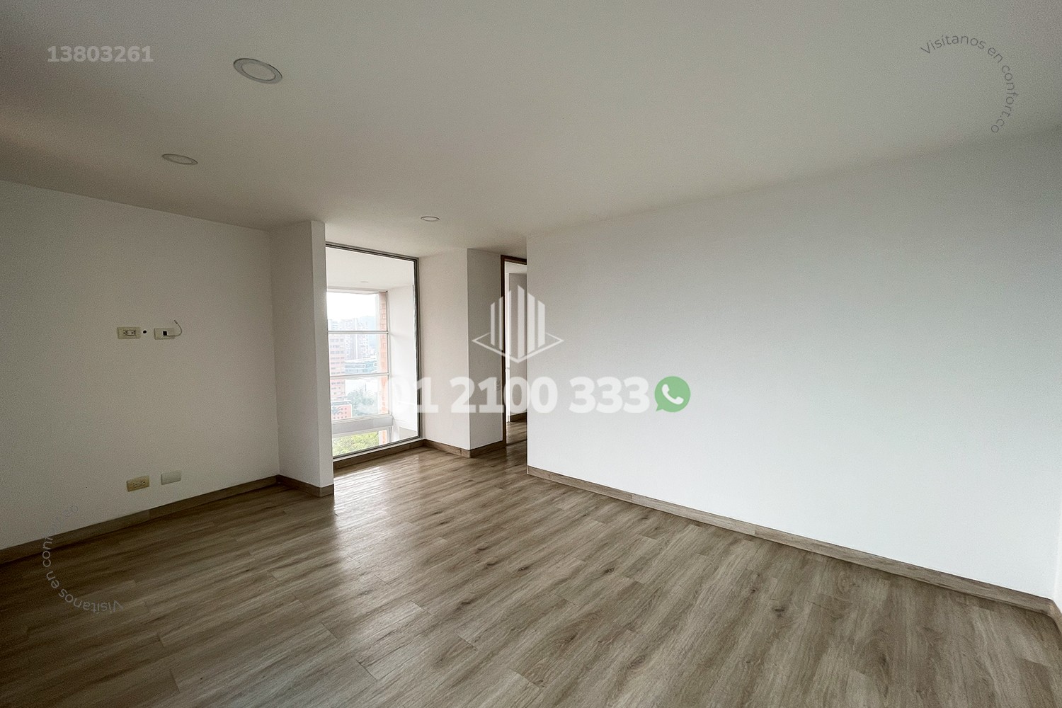 Apartamento en arriendo en El Tesoro, Medellín · foto 20 de 24