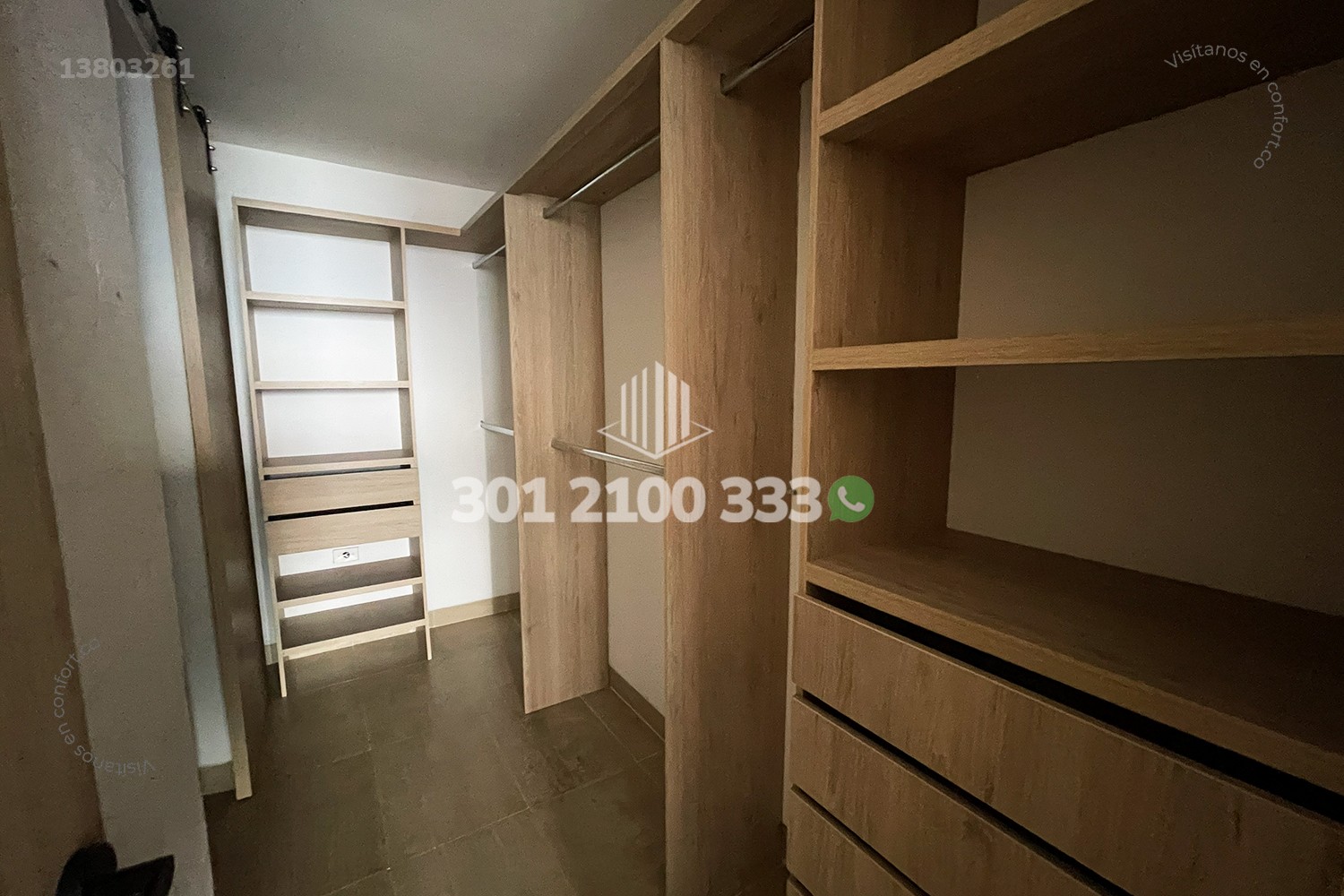 Apartamento en arriendo en El Tesoro, Medellín · foto 24 de 24