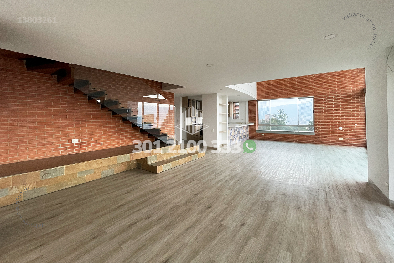Apartamento en arriendo en El Tesoro, Medellín · foto 2 de 24