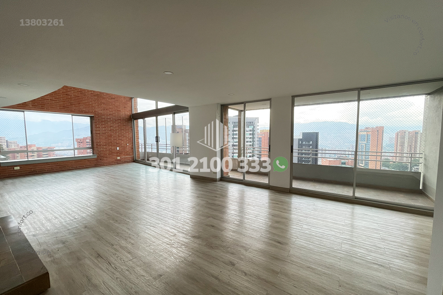 Apartamento en arriendo en El Tesoro, Medellín · foto 5 de 24