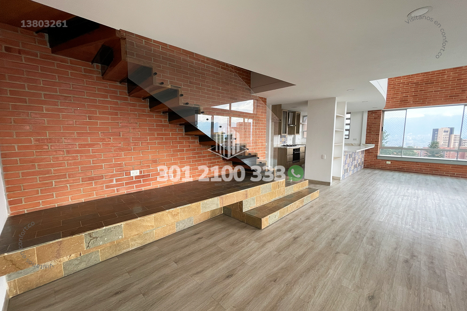 Apartamento en arriendo en El Tesoro, Medellín · foto 6 de 24