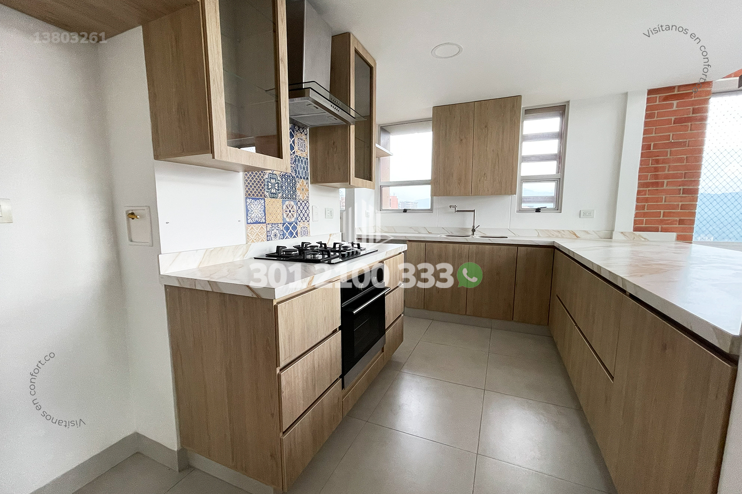 Apartamento en arriendo en El Tesoro, Medellín · foto 7 de 24