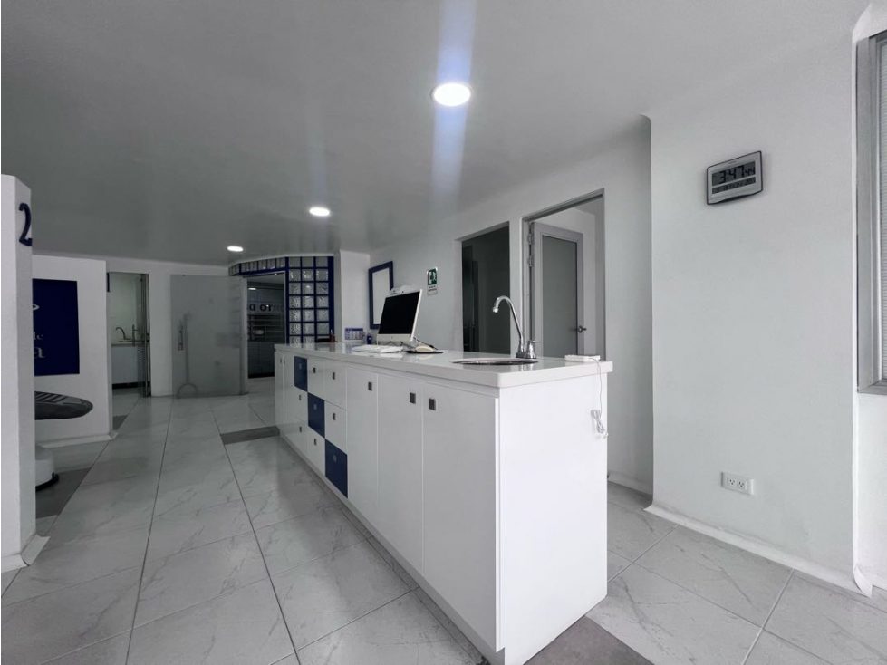 Office for rent in El centro, Manizales