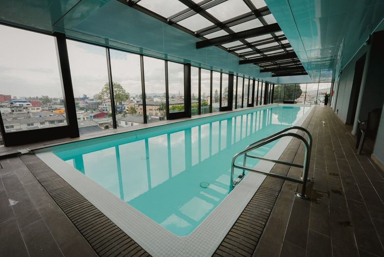 Apartamento de 1 alcoba en arriendo en Los Alcazares, Bogotá, 39 m² · foto 18 de 24