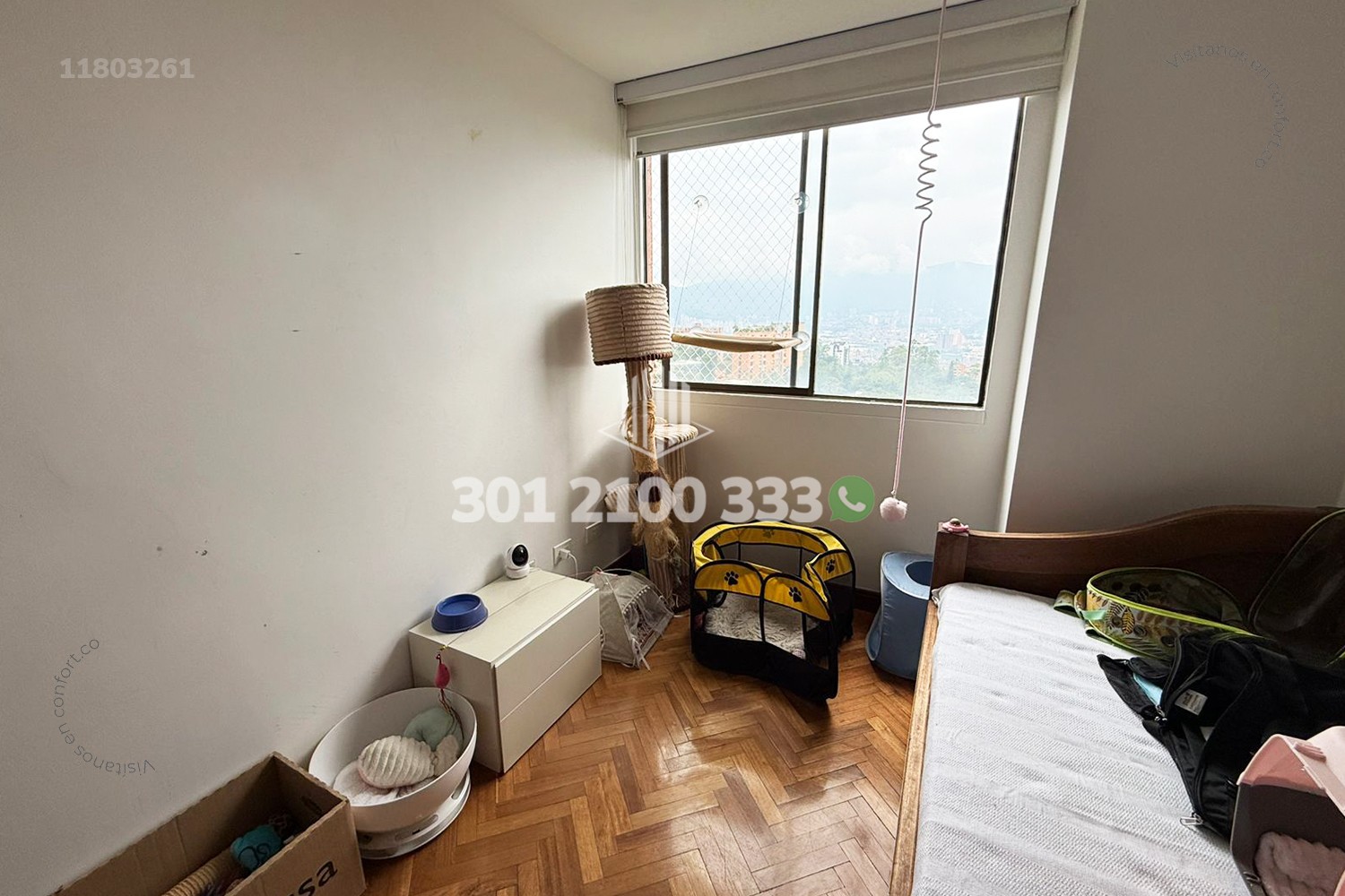 Apartamento en arriendo en San Lucas, Medellín · foto 9 de 22
