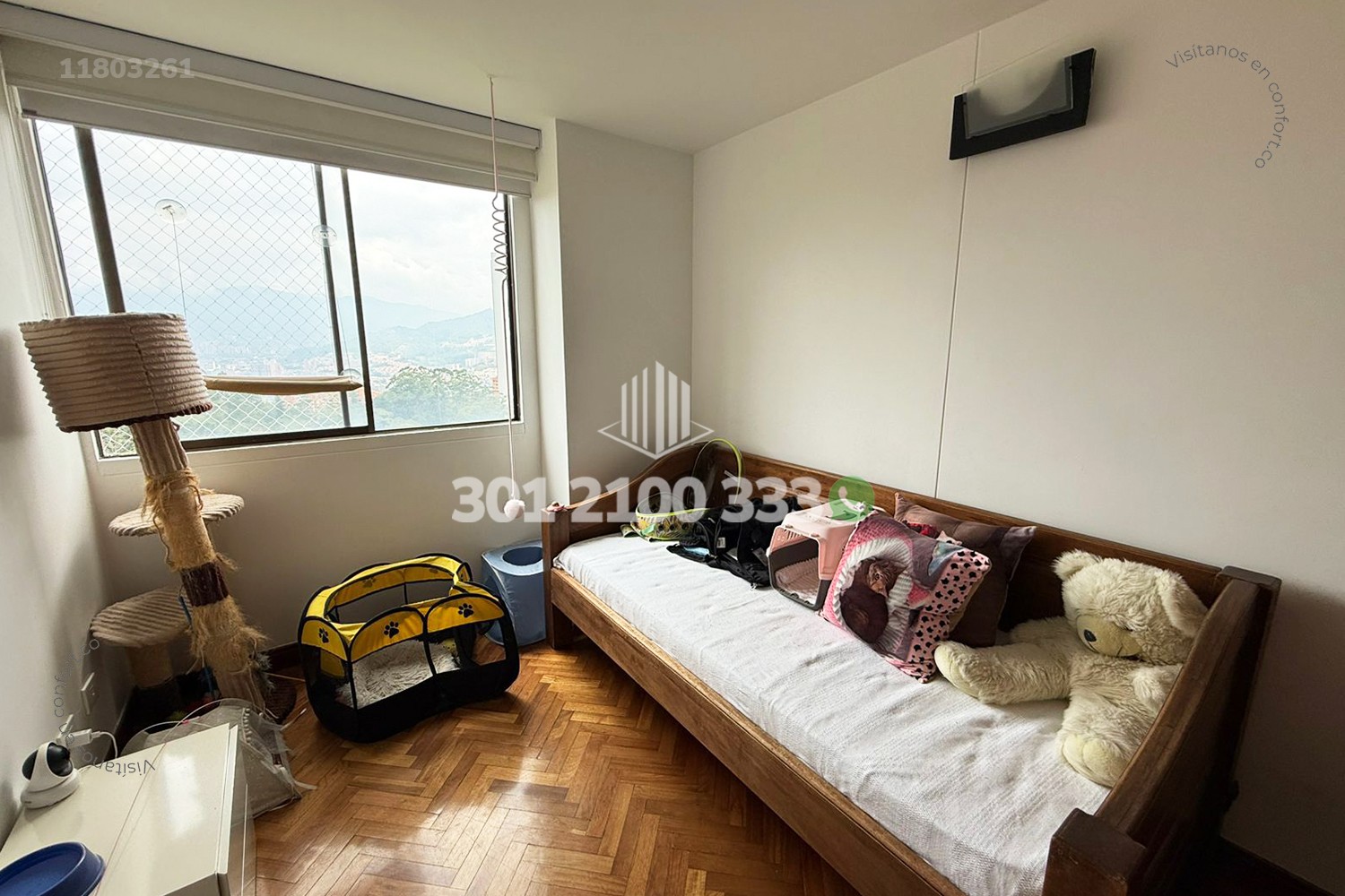 Apartamento en arriendo en San Lucas, Medellín · foto 10 de 22