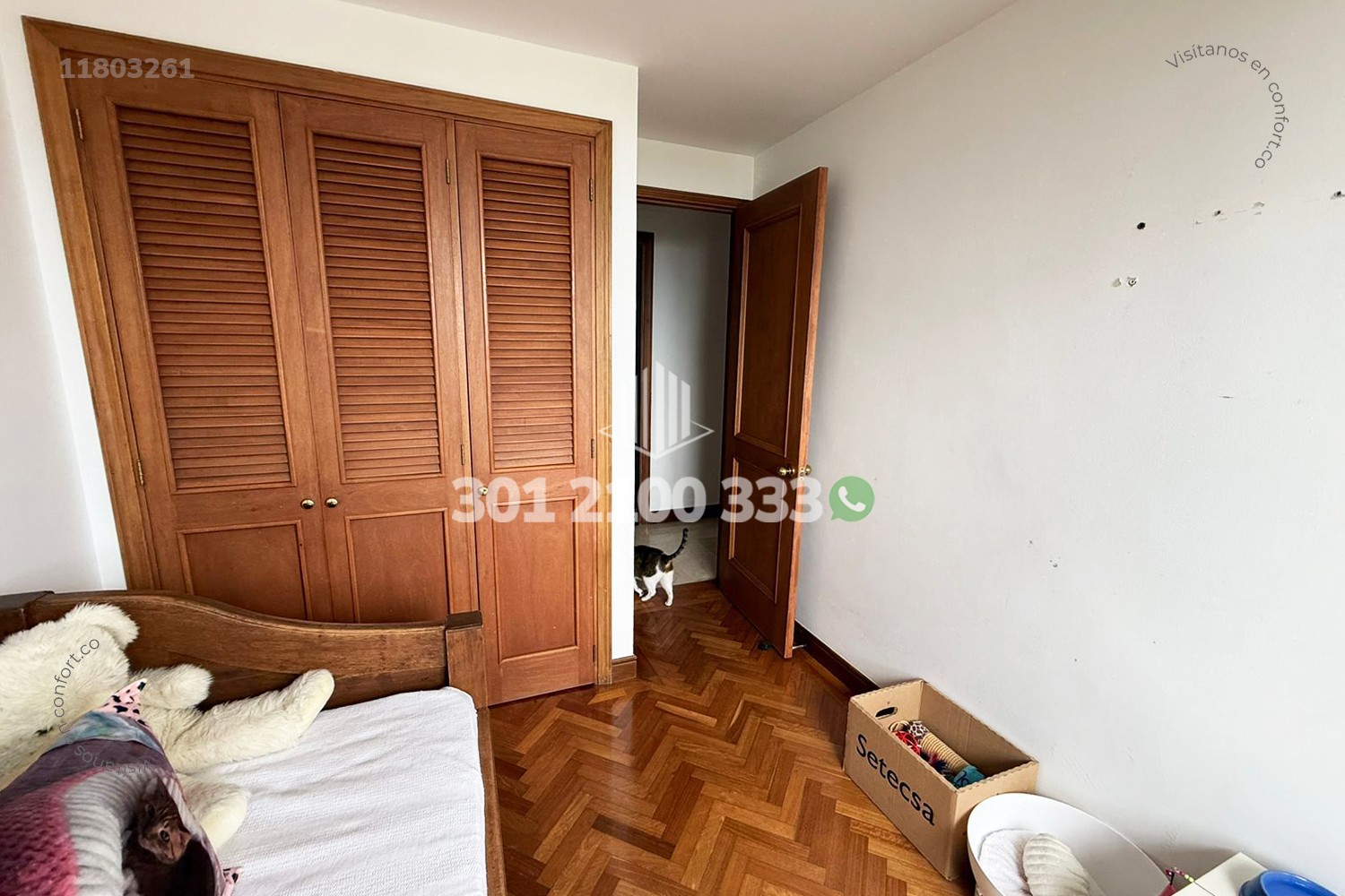 Apartamento en arriendo en San Lucas, Medellín · foto 11 de 22