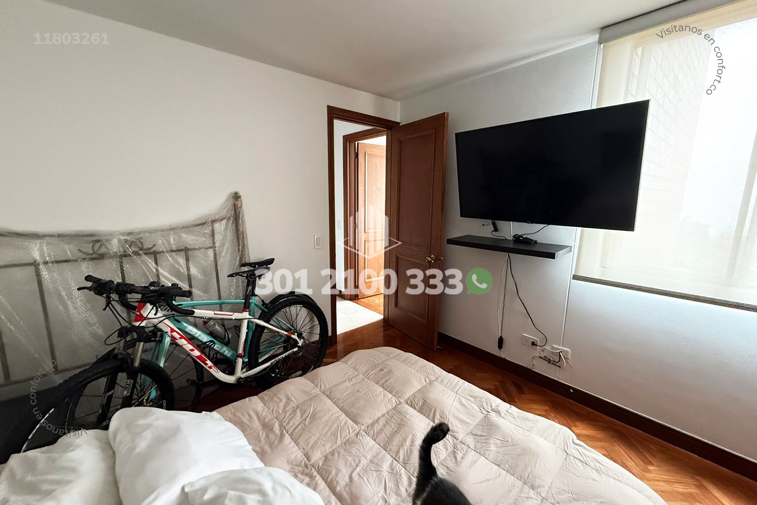 Apartamento en arriendo en San Lucas, Medellín · foto 13 de 22