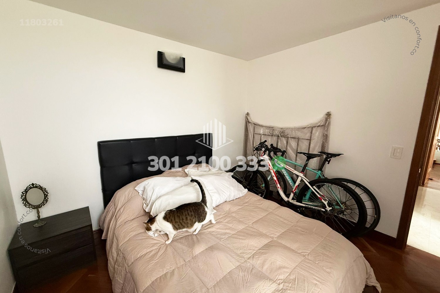 Apartamento en arriendo en San Lucas, Medellín · foto 14 de 22