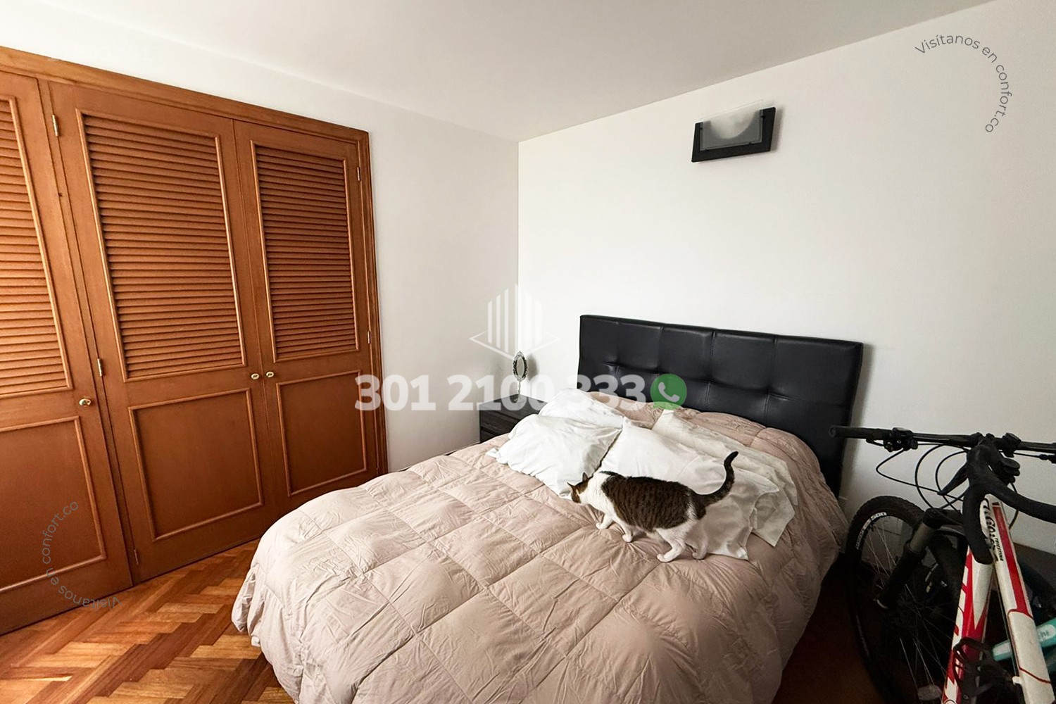 Apartamento en arriendo en San Lucas, Medellín · foto 12 de 22
