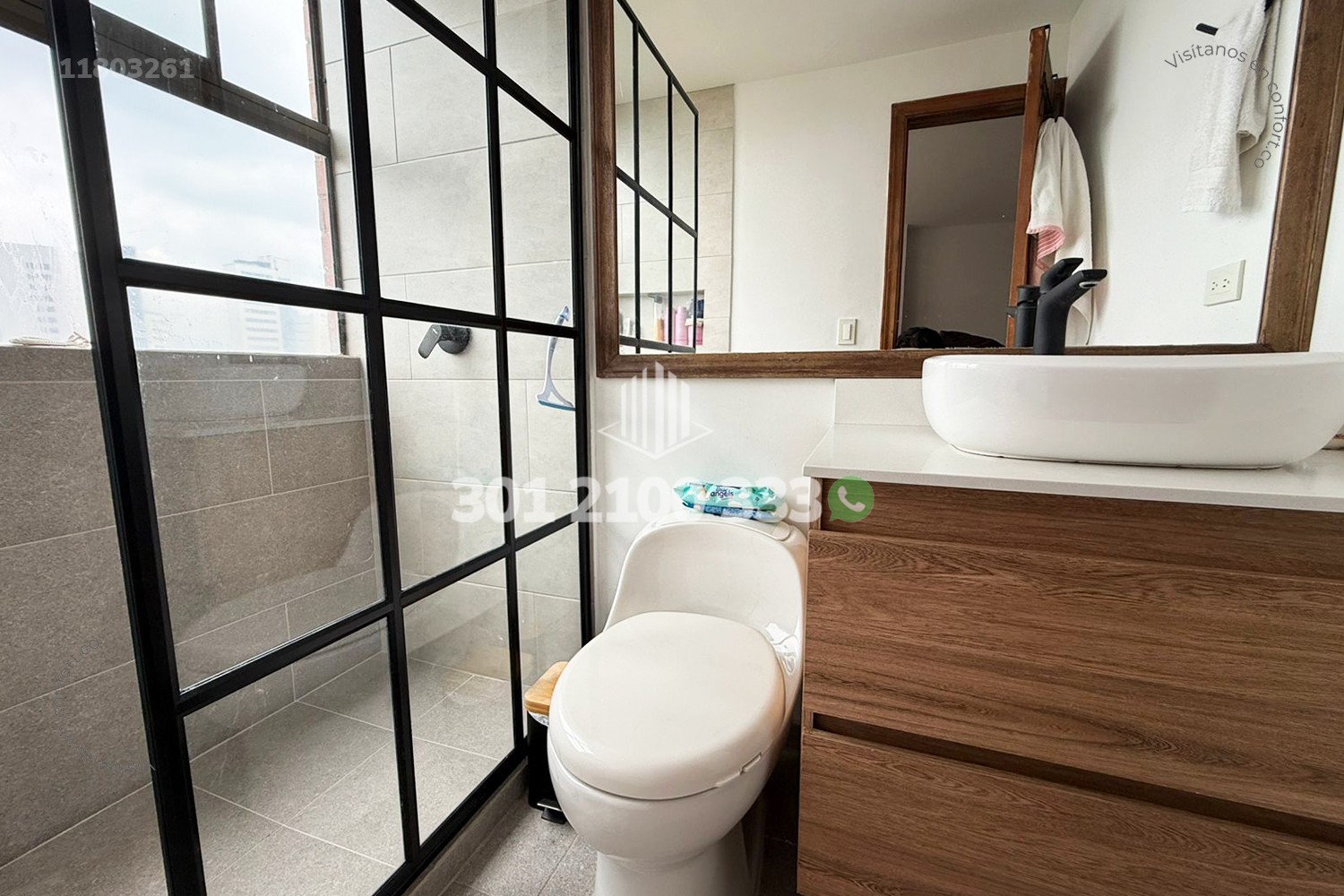 Apartamento en arriendo en San Lucas, Medellín · foto 19 de 22