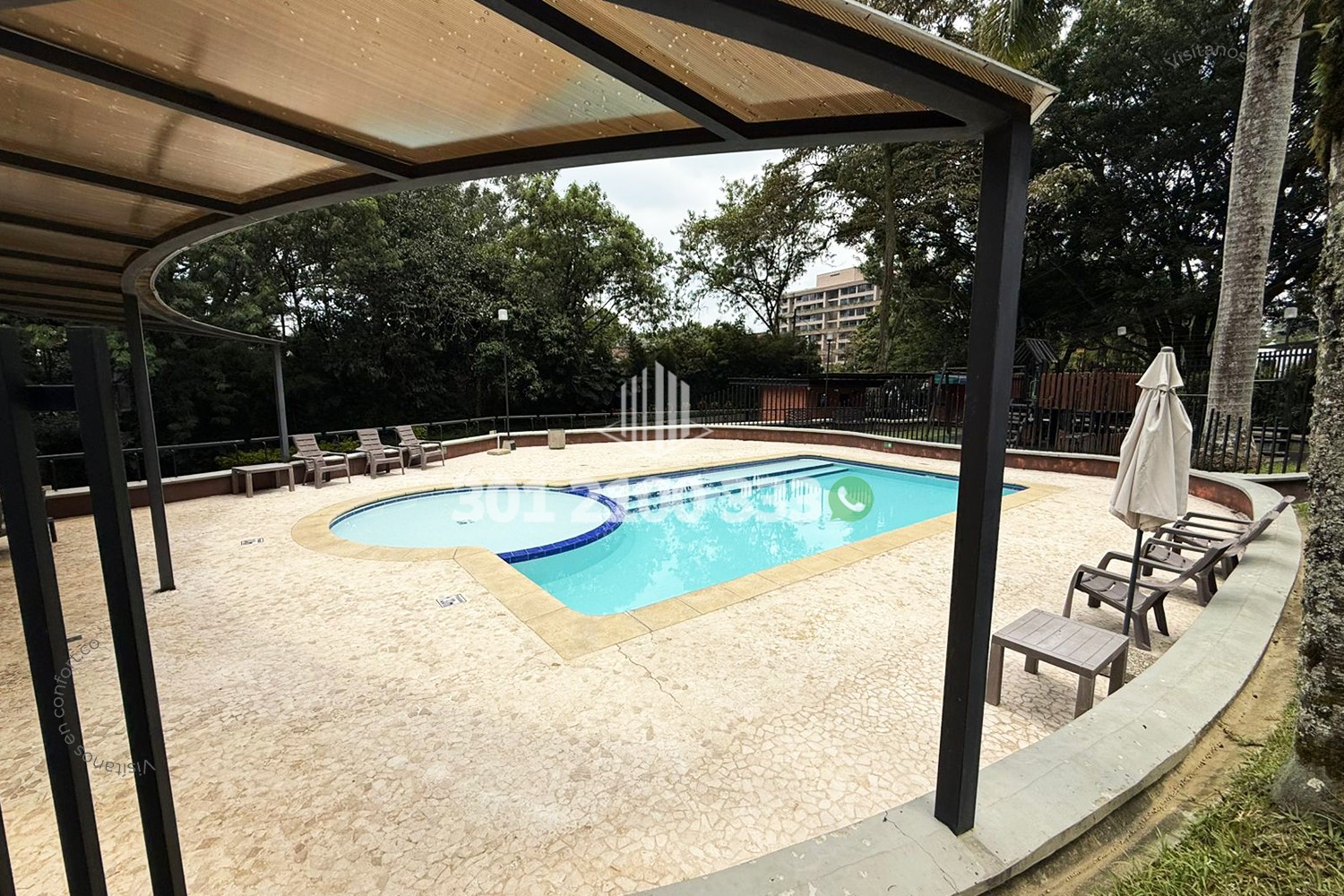 Apartamento en arriendo en San Lucas, Medellín · foto 21 de 22