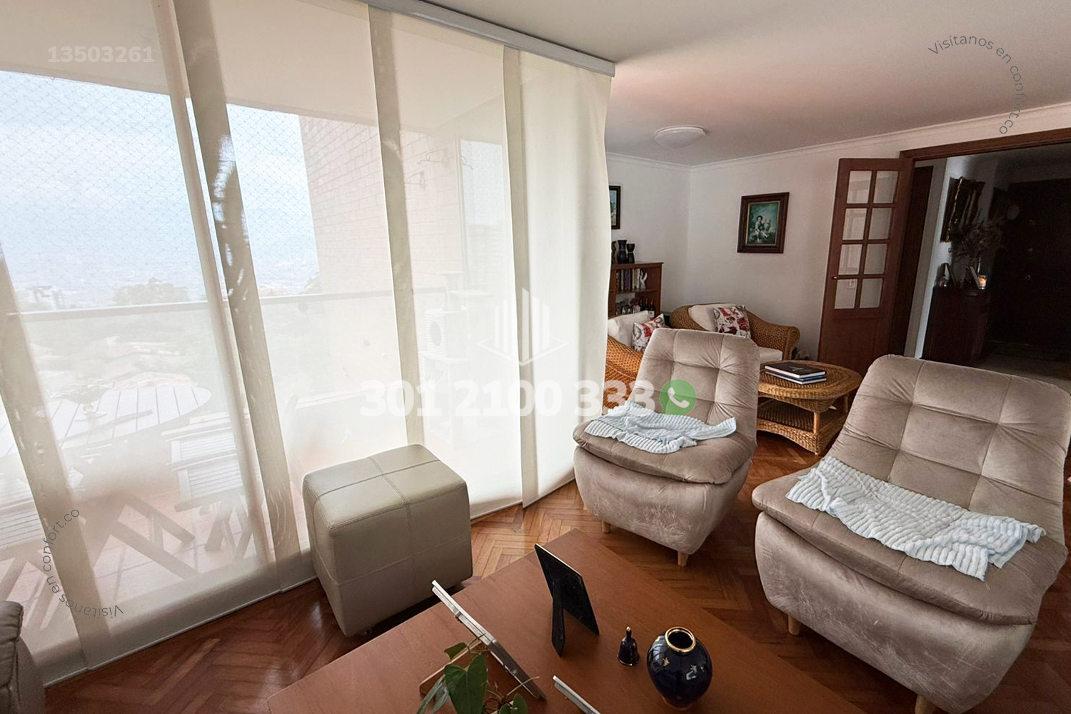 Apartamento en arriendo en San Lucas, Medellín · foto 2 de 22