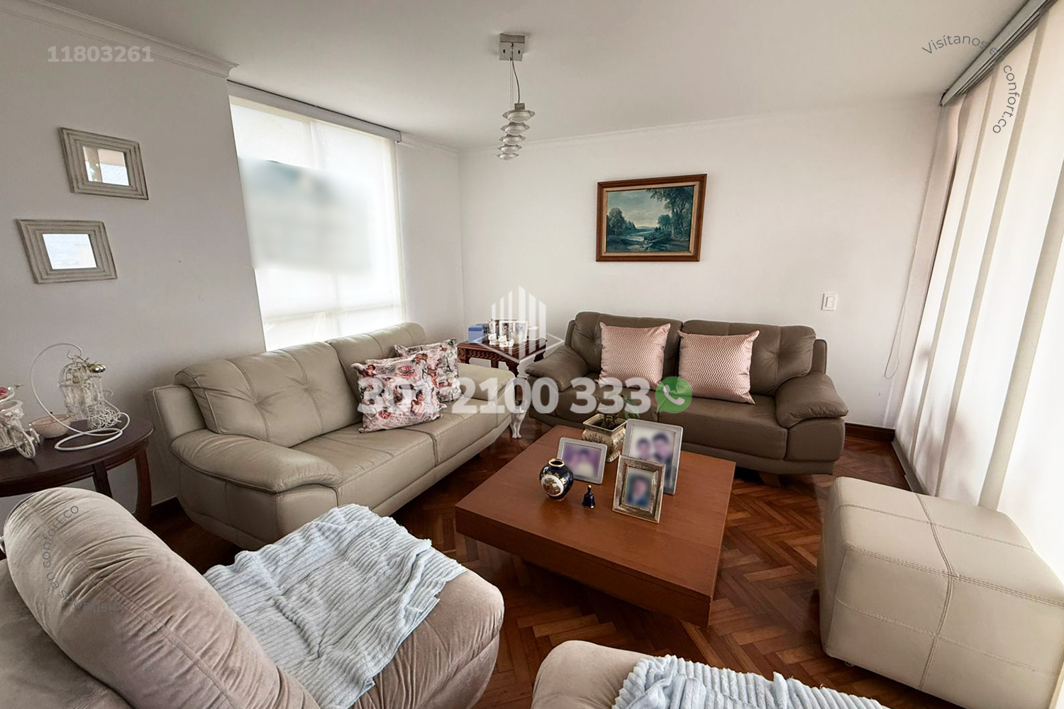 Apartamento en arriendo en San Lucas, Medellín · foto 3 de 22