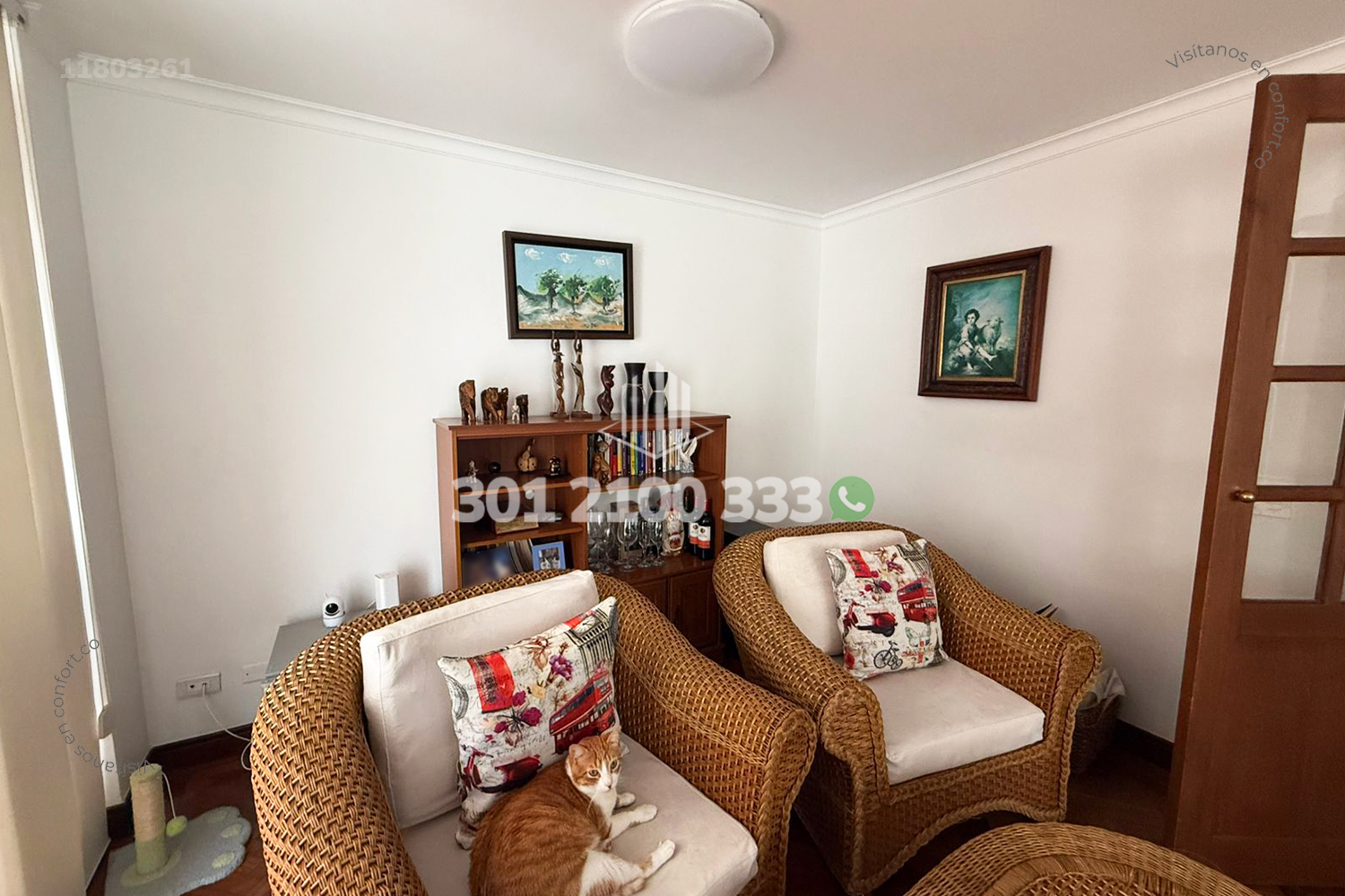 Apartamento en arriendo en San Lucas, Medellín · foto 4 de 22