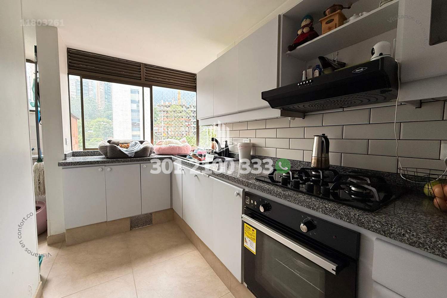 Apartamento en arriendo en San Lucas, Medellín · foto 7 de 22