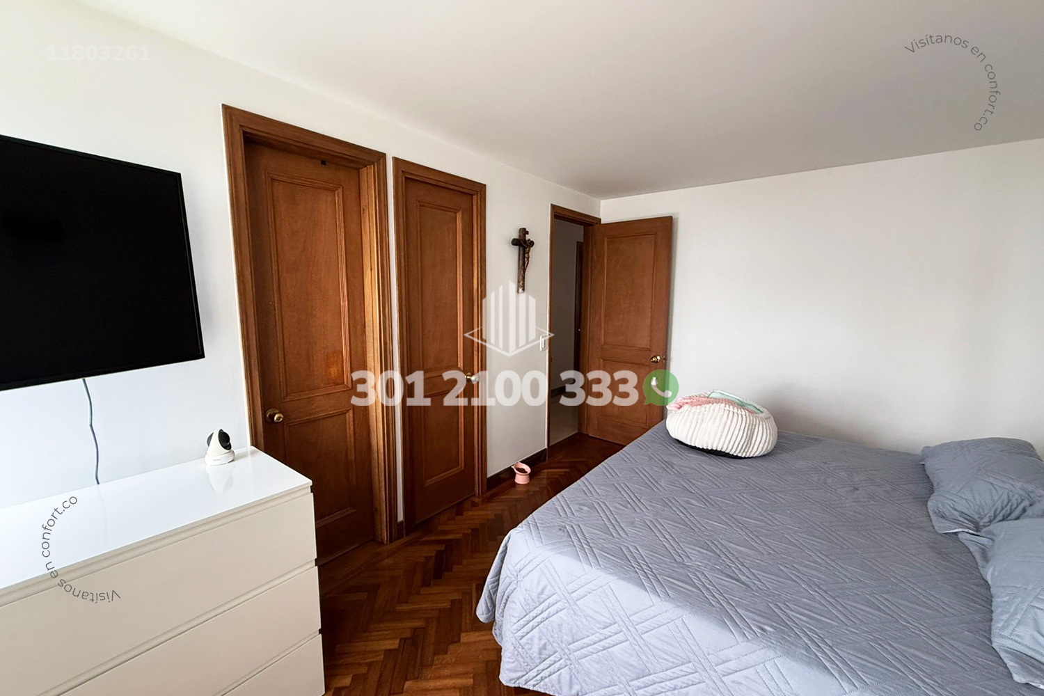 Apartamento en arriendo en San Lucas, Medellín · foto 15 de 22