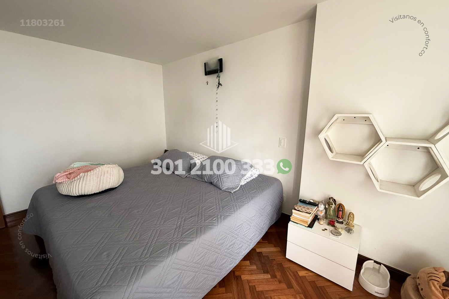 Apartamento en arriendo en San Lucas, Medellín · foto 16 de 22