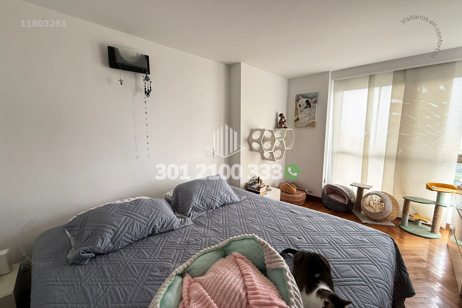 Apartamento en arriendo en San Lucas, Medellín · foto 17 de 22