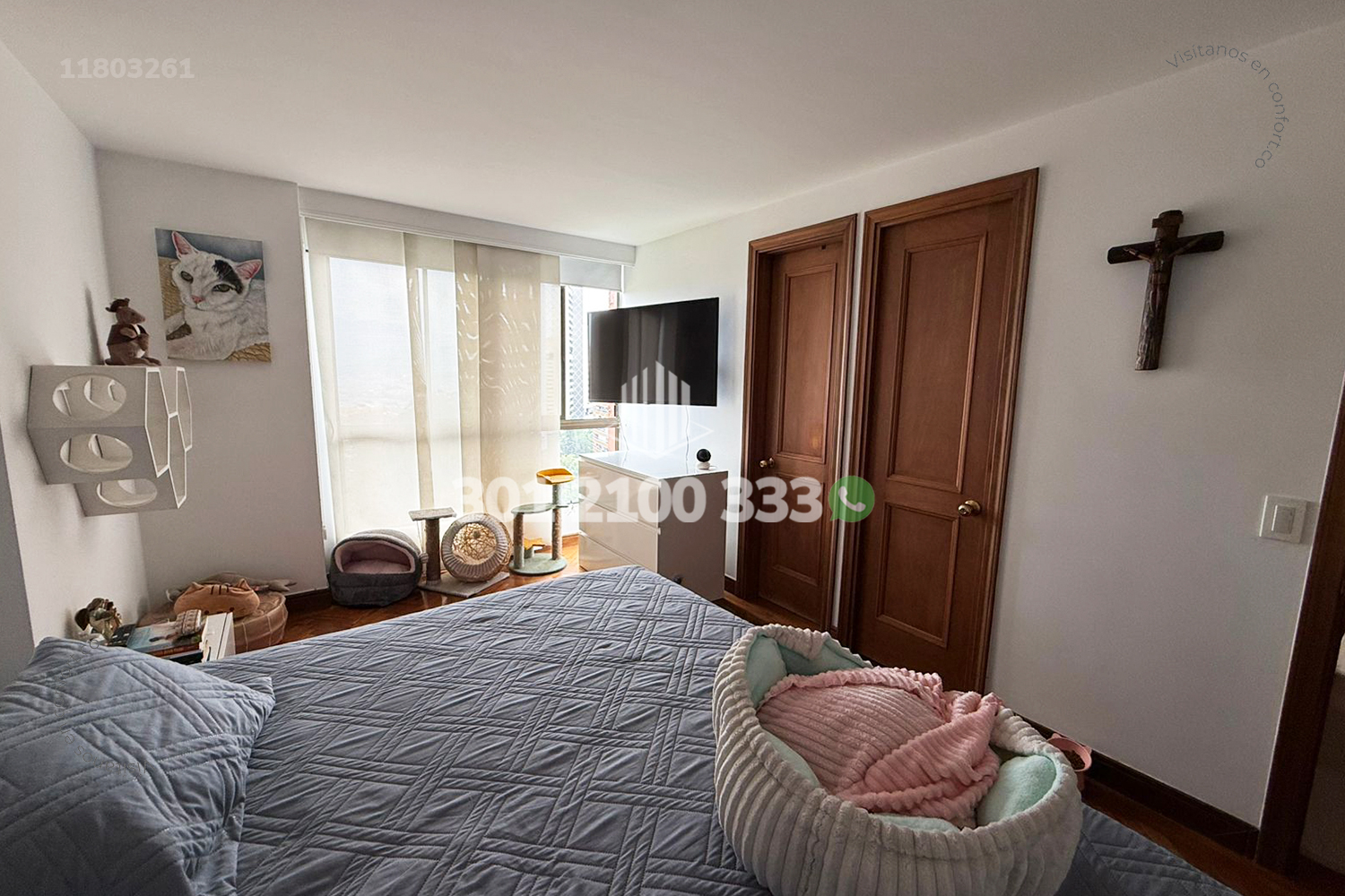 Apartamento en arriendo en San Lucas, Medellín · foto 18 de 22
