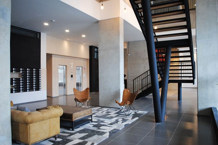 Apartamento de 1 alcoba en arriendo en Los Alcazares, Bogotá, 39 m² · foto 17 de 24