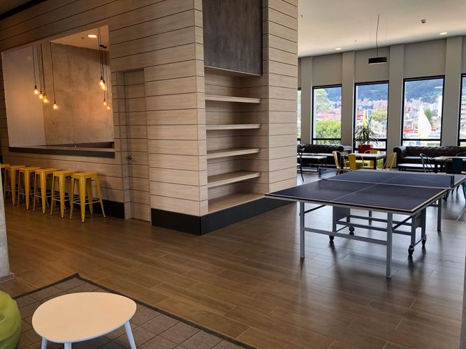 Apartamento de 1 alcoba en arriendo en Los Alcazares, Bogotá, 39 m² · foto 16 de 24